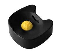 Bone Broth Dog Lick Bowl, Easy To Clean, 14x13x6cm, Non-Slip Slow Eating Treat Dispenser, Slow Feeder Dog Bowls, Stable Non-Slip, For Kitchen Home Living Room Mealtime Behavior