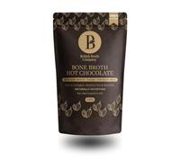 Bone Broth Hot Chocolate, British Broth Company, 100% Natural, Delicious, Natural Collagen, Only 3 Ingredients, UK Made