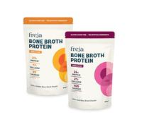 Bone Broth Powder Bundle | 2X 300g | Grass Fed Beef & Free-Range Chicken