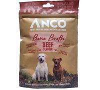 BONE BROTH POWDER FOR DOGS MAKES 4 LTRS NO ADDITIVES PRESERVATIVES DAIRY SOYA GRAINS OR GLUTEN HYPOALLERGENIC (Beef)