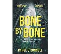 Bone by Bone: a gripping who-dunnit with a twist you don't see coming