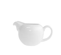 Bone China Milk Jug, 270 Ml, White H&H