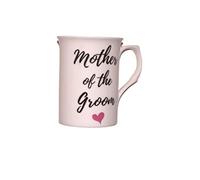 Bone China 'Mother of The Groom' Mug - Gift for The Mother of The Groom! - Gift Boxed