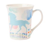 Bone China Pastel Unicorn Mug 350ml Assorted Designs