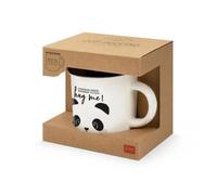 Bone China Porcelain Mug- Panda Hug Me