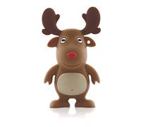 Bone Collection Fun Novelty DIY 8GB USB 2.0 Flash Drive Memory Stick - Mr Deer