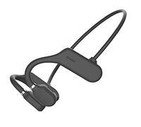 Bone Conducting Earphones Wireless Running Sport Headphones Duet AS3 Bluetooth Bone Conduction Headphones Dual Listening Open Ear Black