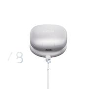 Bone conduction Bluetooth headphones Shokz Openfit 2+ Gris TU