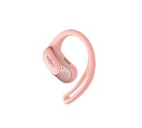 Shokz OpenFit Air - Bone conduction headphones Pink One Size