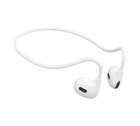 Bone Conduction Headphone - ABS 8x7.5x2cm | Bone Conduction | Wireless Earbud | Open Ear Headset For Sports Running Cycling Outdoor Training Hands Free Calls Music Listening Safety Awarness