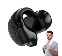 Bone Conduction Headphones: Bone Conduction Invisible Earbuds, Bone Conduction Headphones | Built-in Microphone with Bluetoth Headphones, South Resistant Wireless Headphones