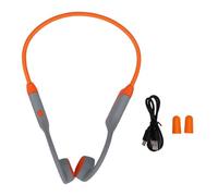 Bone Conduction Headphones, Comfortable Wireless Open Ear Earbuds with Sweat Water Proof for Running Workout Running Cycling