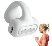 Bone Conduction Headphones - Open Ear bluetoothh Headphones, Bone Conduction Headphones | Wireless Ear Clip Open Ear bluetoothh Headphones, Open Ear Earbuds With Wireless Headset For Sports