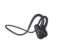Bone Conduction Headphones, Wireless Bluetooth5.0 Upgraded Version Sweatproof Sports Headsets, 8Dhigh Quality Stereo, Built-In 16G Memory for Swimming