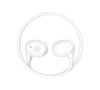 Bone Conduction Headphones - Wireless Open Ear for Running & Gym | Bluetoóth Sports Headphones with Microphone | Sweat Resistant, Secure Fit for Cycling, Hiking, Travel