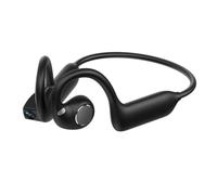 Bone Conduction Headphones with Camera, Open-Ear Hi-Fi | Hands-Free POV Camera, AI Translation & Smart Conversation, Wireless Bluetooth Sport Earphones with App for Running/Cycling/Hiking