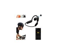 Bone Conduction Headphones with Camera, Smart Camera Bluetooth Headphones, with AI Voice Assistant, Open Ea Headphone, Bluetooth Wireless Business Sport Earphones, for Running, Cyclin, Gym Walking