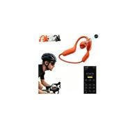 Bone Conduction Headphones with Camera, Smart Camera Bluetooth Headphones, with AI Voice Assistant, Open Ea Headphone, Bluetooth Wireless Business Sport Earphones, for Running, Cyclin, Gym Walking