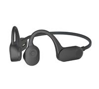 Bone Conduction Hearing Aids for Deafness Bluetooth Noise-Cancelling Waterproof Hearing Amplifier Wireless Headset