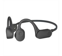Bone Conduction Hearing Aids for Deafness Bluetooth Noise-Cancelling Waterproof Hearing Amplifier Wireless Headset