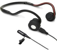 Bone Conduction Hearing Amplifier Headphones For People With Hearing Difficulty Personal Earphone Wireless TV Listening Headphones Earphones