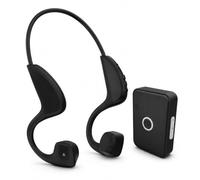 Bone Conduction Hearing Device with Bluetooth, 22g Open-Ear Design