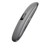 Bone Conduction Pillow Sleep Speaker | Bluet00th 5.3 Ultra Thin Wireless Mini Speaker | LED Display, TF Card Slot, Auto Power Off | Designed for People Who Want to Use