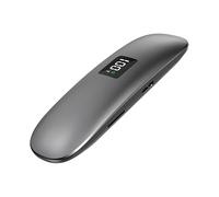 Bone Conduction Sleep Speaker - 15H Battery, Bluetooth 5.3 & TF Card Mode | Under-Pillow Design for Private Music & Soothing Sleep