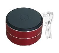 Bone Conduction Speaker | Buzzgo Eccho-Spea-kerr Portable Bluetootth with Suction Cup Stereo Bass Subwoofer Wireless Waterproof Audio | Black Technology Mini-Speak-er Shower Kitchen Desk Travel Use