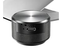 Bone Conduction Speaker Portable Stereo Sound Music Player | Portable Wireless Speaker for Women Men Travellers Technophile Students Party Home Camping Office