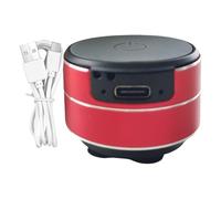 Bone Conduction Speaker - Portable Wireless Audio System Design Feature, Suction Cup Mount Technology Performance, Water Resistant Construction Design System | Hands Free Speaker For Shower