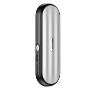 Bone Conduction Under Pillow Sleep Speaker, Bluetooth Wireless Sleep Aid Sound Machine with Built-in White Noise, Rechargeable Portable Pillow Speaker for Side Sleepers, Adults, Insomnia Relief.