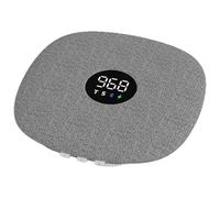 Bone Conductions Under Pillow Sleep Speaker, Ultra-Thin Wireless Mini Pillow Speaker Sleep Aid with White Noise & Screen,Wireless Private Sleeping Headphones for Adult (A)