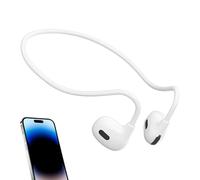 Bone Conductive Headphones | Open Ear Wireless - Running Earphones for Training, Fitness in the Gym and Outdoor Travel | Perfect for Commuting, Cycling, Hiking, Training and Active Life