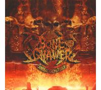Bone Gnawer : Cannibal Crematorium VINYL 12" Album (2015) NEW Great Value