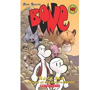 Bone Graphic Novel #5: Rock Jaw: Master of the Eastern Border (Graphix)