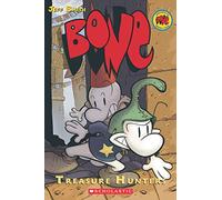 BONE GRAPHIC NOVEL#8:TREASURE HUNTERS