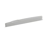 Bone Guitar Saddle - Fits Many Post-2000 Gibson® Guitars with Undersaddle Pickup - 10 mm - 12 Inch Radius