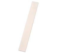 Bone Guitar String Bridge Saddle Blanks Replacement Acoustic Guitar Bone Blanks For Acoustic Mandolin Ukulele String Bridge Saddle