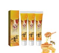 Bone & Joint Gel, Beevenom New Zealand Bee Venom Professional Gel,Bee Venom Cream New Zealand,Propolis Professional Gel Joint Cream of Neck,Knee,Shoulder,Waist,Leg（3PCS）