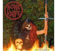 BONE KNIFE - DEATH LOOKS GOOD ON YOU [VINYL]