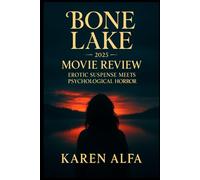 Bone Lake (2025) Movie Review: Erotic Suspense Meets Psychological Horror: In-Depth Analysis of Dark Secrets, Complex Characters, and Unpredictable Plot Twists in This Twisted Thriller