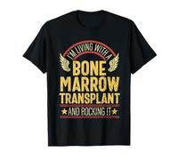 Bone Marrow Transplant Organ Donor Survivor Recovery T-Shirt