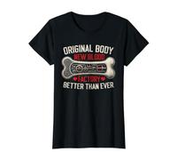 Bone Marrow Transplant Survivor Value Graphic T-Shirt, Women, Black, L