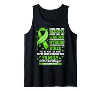 Bone Marrow Transplant Warrior Family Support Tank Top