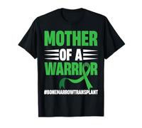 Bone Marrow Warrior Bone Marrow Transplant Cancer Donation T-Shirt
