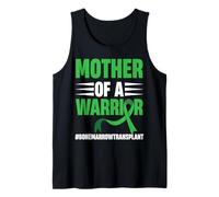 Bone Marrow Warrior Bone Marrow Transplant Cancer Donation Tank Top
