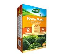 Bone Meal Plant Feed Fertiliser - Easy to Use Plant Food 4kg Bonemeal Granules for Garden Plants with Topline Card. Rich in Calcium for Healthy Strong New Growth. Ideal for Trees and Shrubs.…