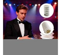 Bone Neck Cracking Prop | Comedy Sound Maker Prop | Realistic Prank Effec | Fun Trick Accessory for Youth Adults Magicians and Performers Street Magic, Close-Up Shows, Party, Stage Acts