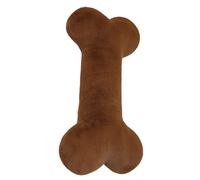 Bone Plush Cushion Pillow, Soft Long Body Support Plush Toy, Ergonomic Throw Pillow for Sofa, Bed, Lounge & Home Decor, Crafted from Skin-Friendly Fleece, PP Velvet Material